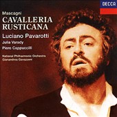 Mascagni: Cavalleria Rusticana