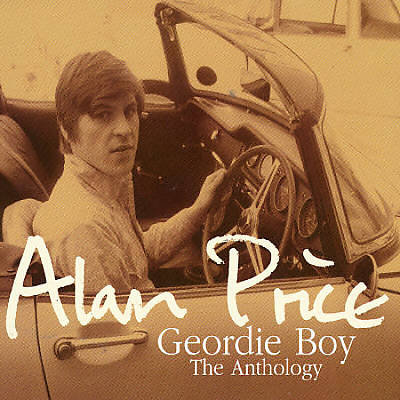 Geordie Boy: Anthology