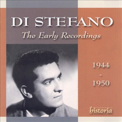 The Early Recordings, 1944-50