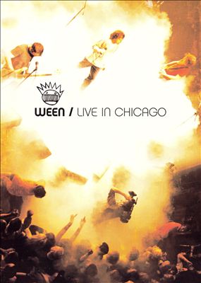 Live in Chicago [Bonus CD]