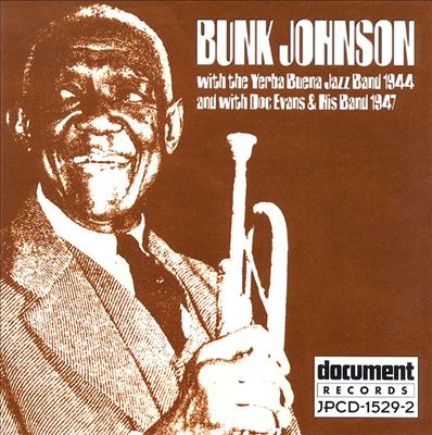 Bunk Johnson: 1944-1947