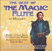 The Best of The Magic Flute by Mozart
