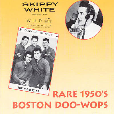 Rare 1950's Boston Doo Wop