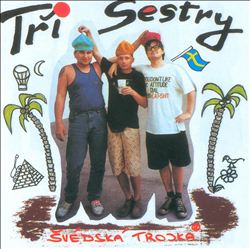 télécharger l'album Tři Sestry - Švédská Trojka