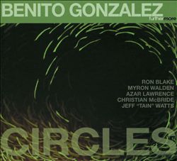 lataa albumi Benito Gonzalez - Circles