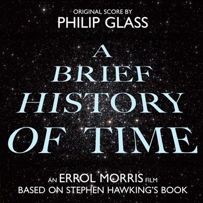 A Brief History of Time, film score