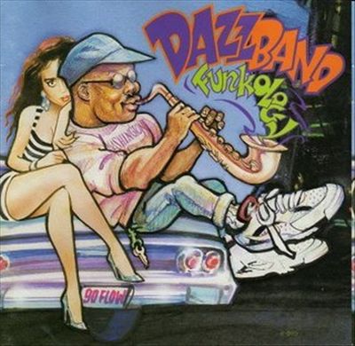 Funkology: The Definitive Dazz Band