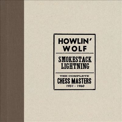 Smokestack Lightning: The Complete Chess Masters 1951-1960