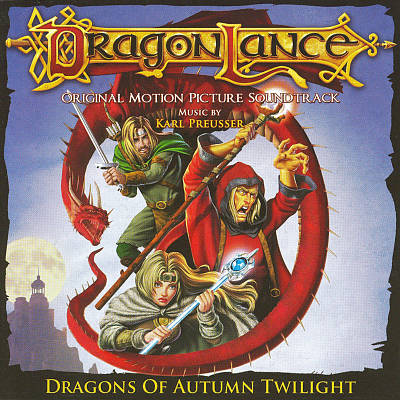 Dragonlance: Dragons of Autumn Twilight, film score