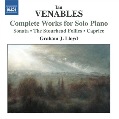 The Stourhead Follies, romantic impressions (4) for piano, Op. 4