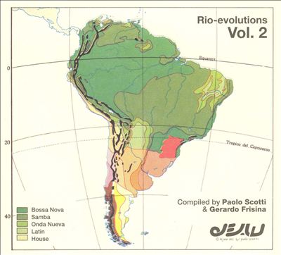 Rio-Evolutions, Vol. 2
