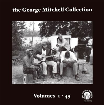 The George Mitchell Collection, Vols. 1-45