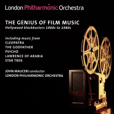 The Genius of Film Music: Hollywood Blockbusters 1960s to 1980s