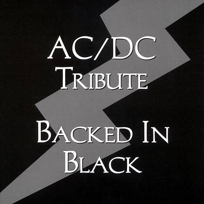 Backed in Black: AC/DC Tribute