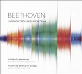 Beethoven: Symphony No. 9 in D Minor, Op. 125