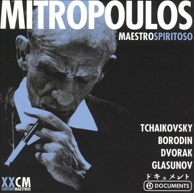 Mitropoulos: Maestro Spiritoso, Disc 3