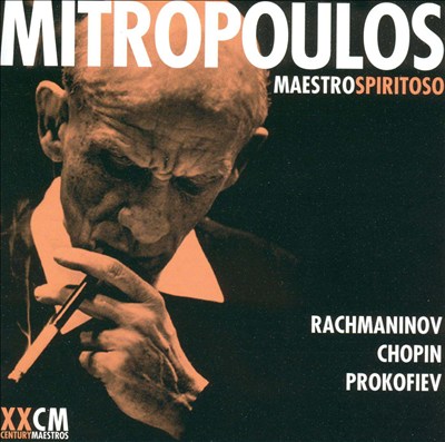 Mitropoulos: Maestro Spiritoso, Disc 4