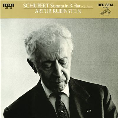 Schubert: Sonata in B-flat (Op. Posth.)