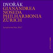 Dvorák: Symphonies Nos.&#8230;