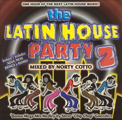 Latin House Party, Vol. 2