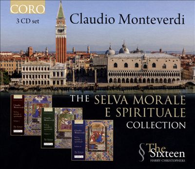 Claudio Monteverdi: The Selva Morale e Spirituale Collection