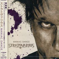 Album herunterladen Stratovarius - Maniac Dance