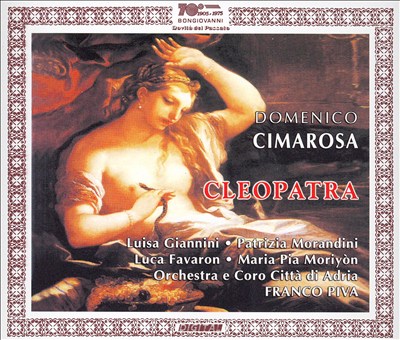 Domenico Cimarosa: Cleopatra