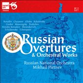 Russian Overtures & Orchestral Works