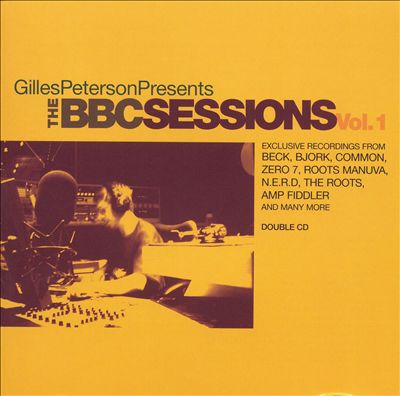 The BBC Sessions, Vol. 1