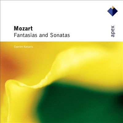 Mozart: Fantasias and Sonatas