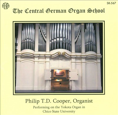 The Central German Organ School