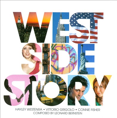 West Side Story [2007 UK Studio Cast]