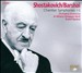 Shostakovich-Barshai: Chamber Symphonies 1-5