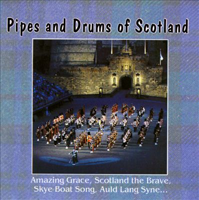 Pipes and Drums of Scotland