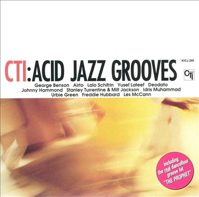 CTI: Acid Jazz Grooves