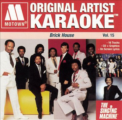Original Artist Karaoke: Motown - Brickhouse