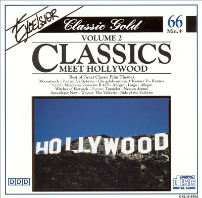 Classics Meet Hollywood, Vol. 2