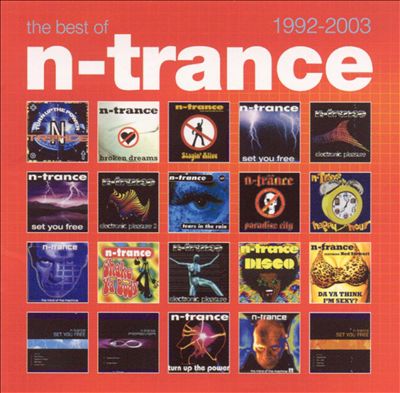 The Best of N-Trance: 1992-2003
