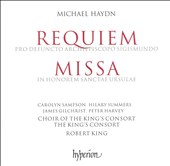 Michael Haydn: Requiem; Missa in Honorem Sanctae Ursulae