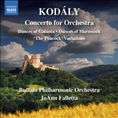 Kodály: Concerto for Orchestra