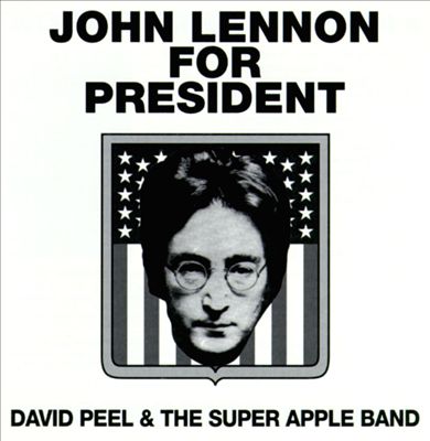 John Lennon for President