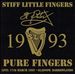 Pure Fingers Live: St. Patrix 1993