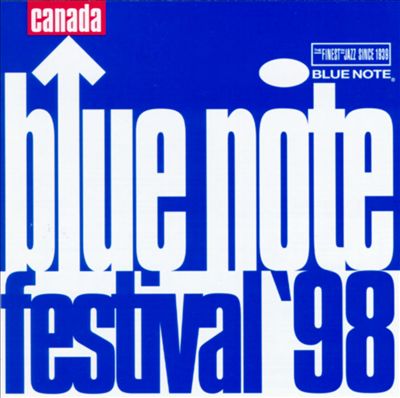 Blue Note Festival '98