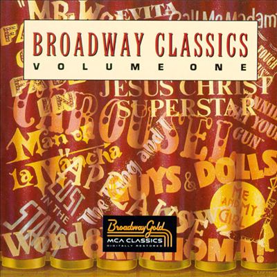 Broadway Classics, Vol. 1