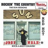 Rockin' the Country: The Sun Sessions