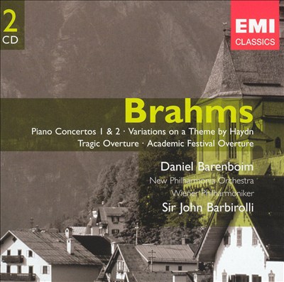 Brahms: Orchestral Works