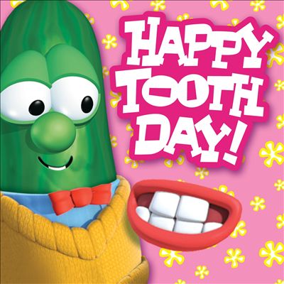 Happy Tooth Day