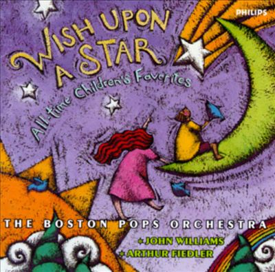 Wish Upon a Star: All-Time Children's Favorites