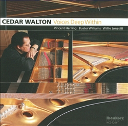 descargar álbum Cedar Walton - Voices Deep Within