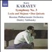 Kara Karayev: Symphony No. 3. Leyla and Mejnun; Don Quixote